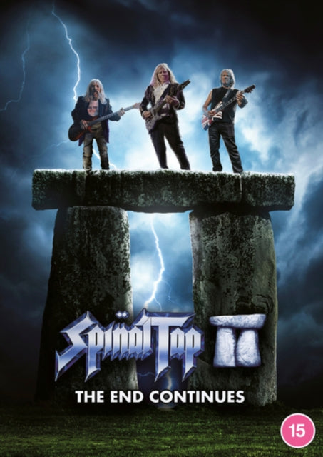 Spinal Tap Ii: The End Continues (DVD)