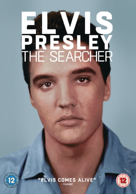 Elvis Presley: The Searcher (DVD)