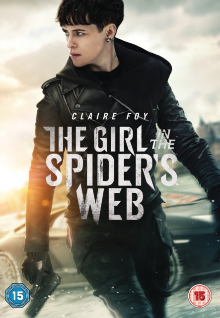 Girl In The Spiders Web. The (DVD)