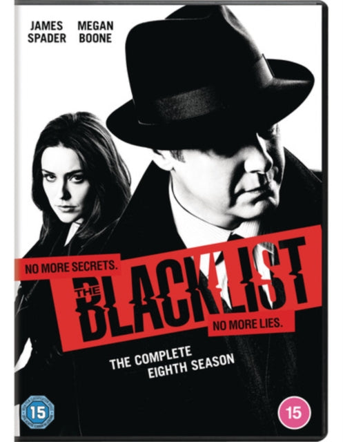 Blacklist. TheSeason 08 (DVD)