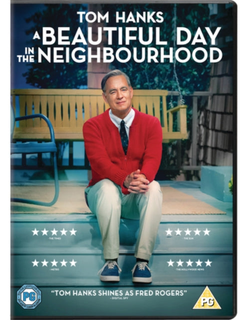 Beautiful Day In The Neighborhood. A (Pka You Are My Friend) (DVD)