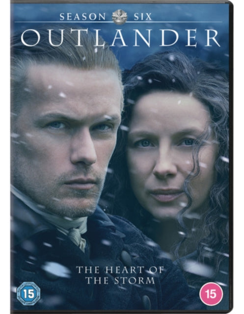 Outlander (2014) - Season 06 (DVD)