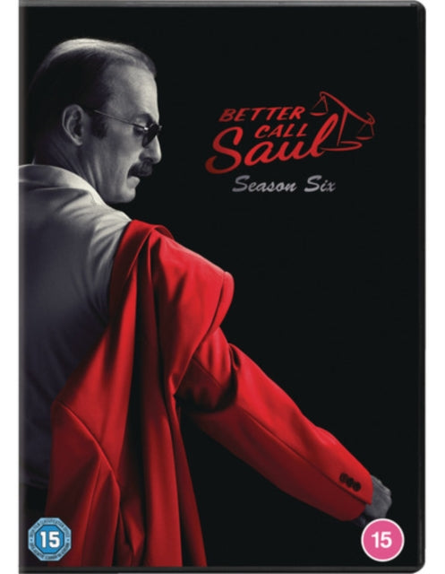 Better Call Saul - Season 06 (DVD)