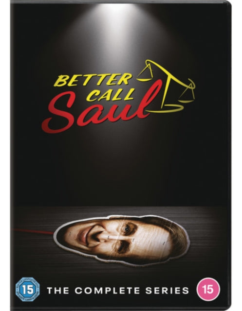 Better Call Saul - Seasons 01-06 (DVD Box Set)