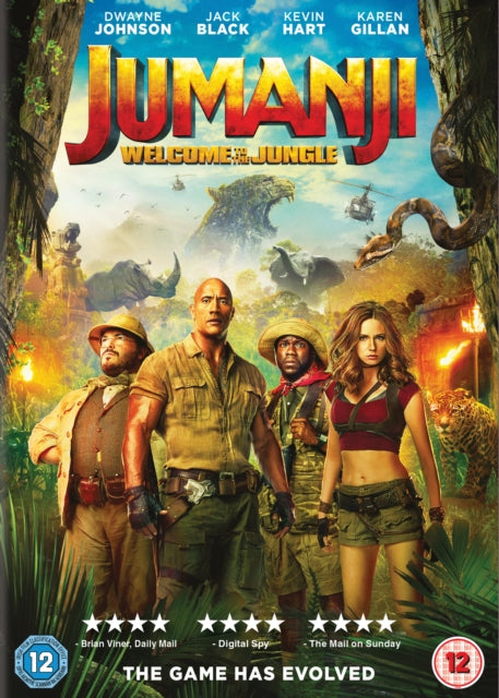 jumanji-welcome-to-the-jungle-dvd