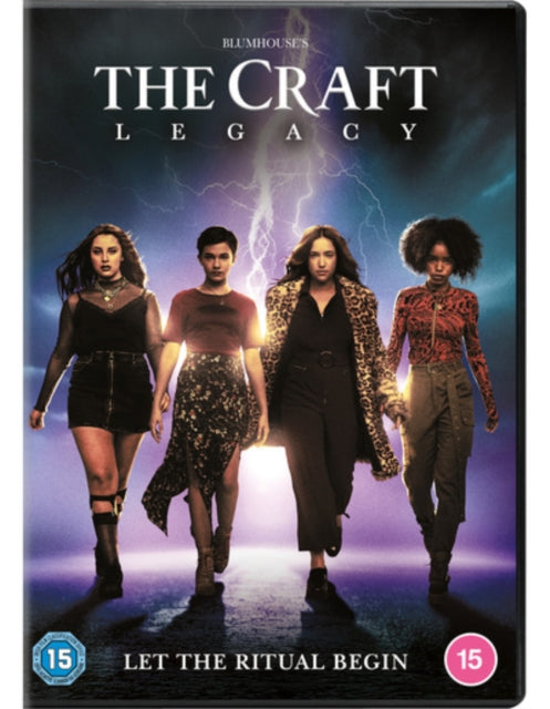 Blumhouse's The Craft: Legacy (DVD)