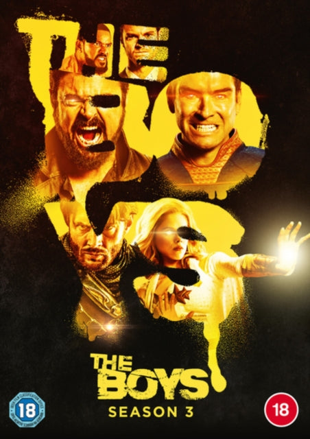 Boys. The (2019)Season 03 (DVD)