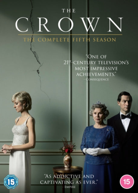 The CrownSeason 05 (DVD)