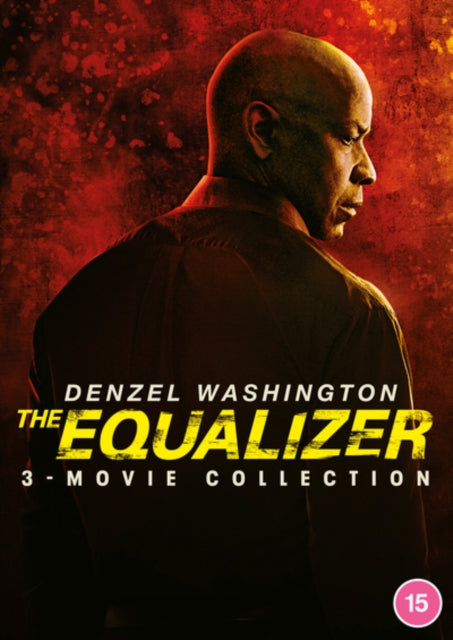 The Equalizer 1-3 Triple Pack (DVD)