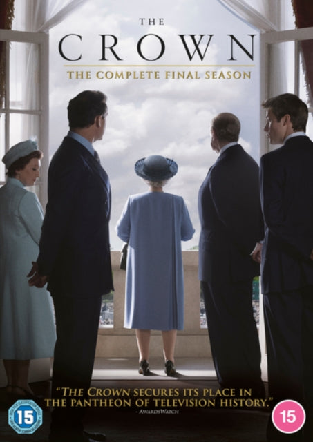 The Crown Season 6 (DVD)