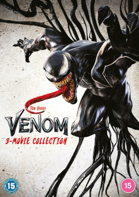 Venom/Venom: Let There Be Carnage/Venom: The Last Dance (DVD)