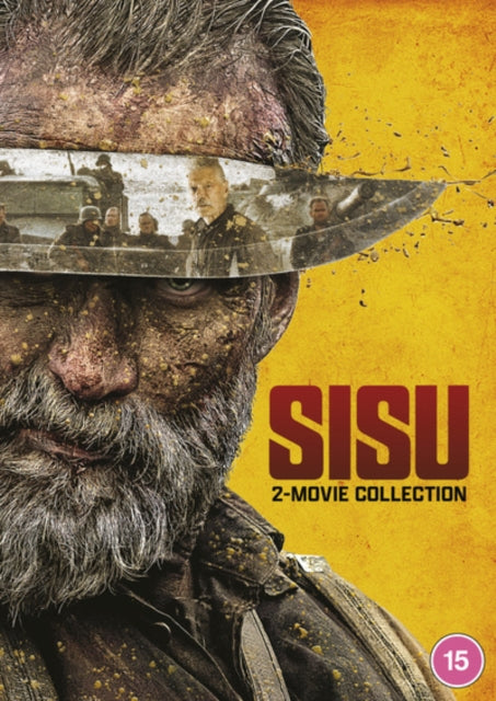 Sisu / Sisu: The Road To Revenge (2 Movie Collection) (DVD)