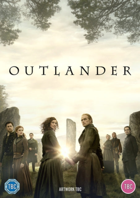 Outlander Season 8 (DVD)