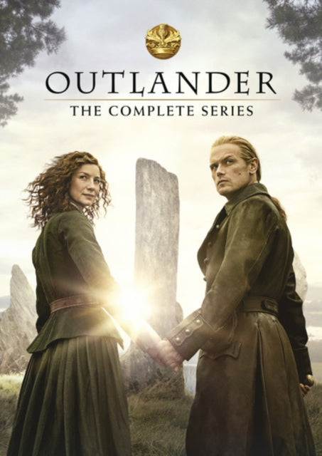 Outlander: The Complete Series (DVD)