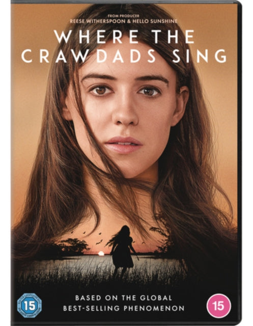 Where The Crawdads Sing (DVD)