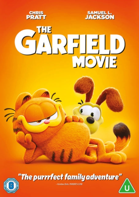 The Garfield Movie (DVD)