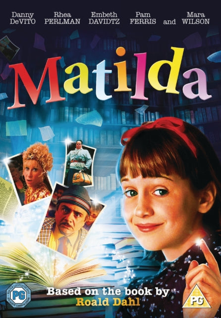 Matilda Se (2018 Repackage) (DVD)