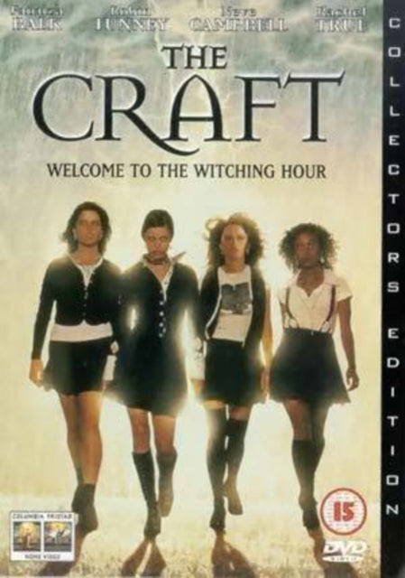 Craft The (DVD)