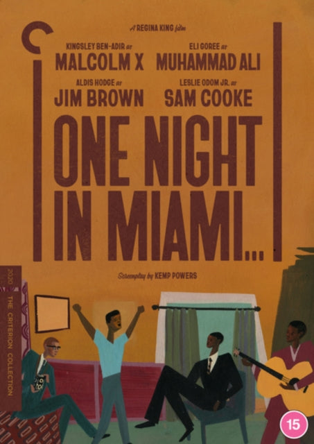 One Night In Miami... (DVD)
