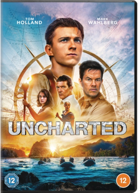 Uncharted (DVD)
