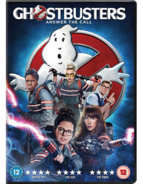 Ghostbusters (DVD)