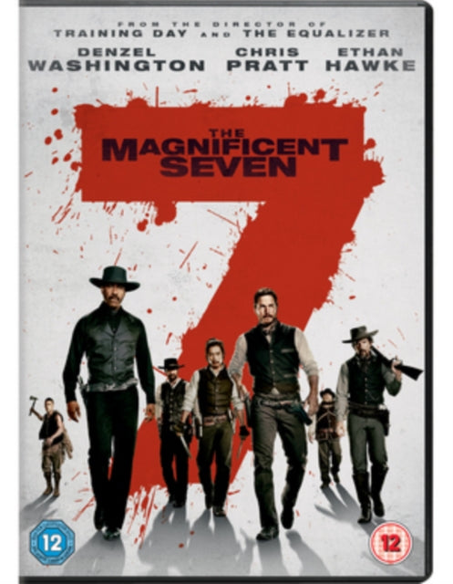 Magnificent Seven (DVD)