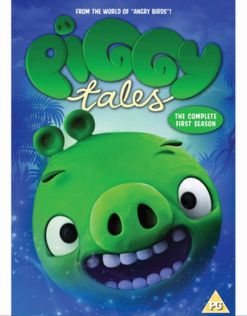 Piggy Tales - Season 01 (DVD)