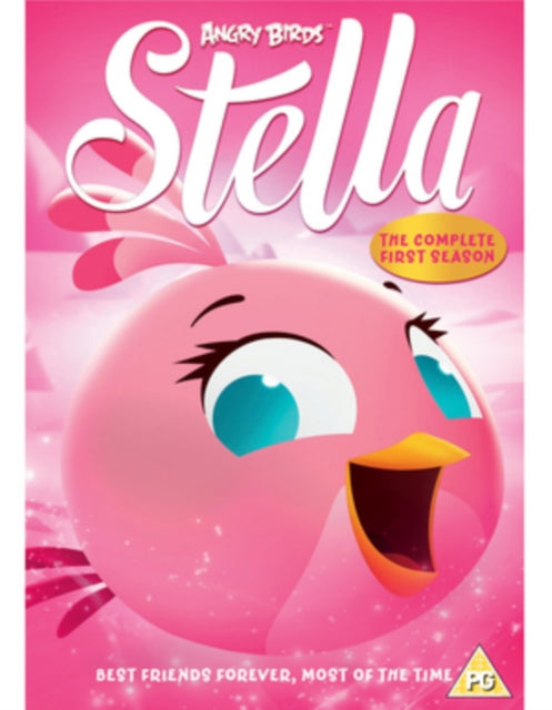 Angry Birds Toons: Stella - Season 01 (DVD)