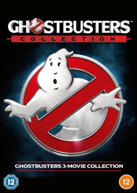 Ghostbusters I. II And (2016) (DVD)