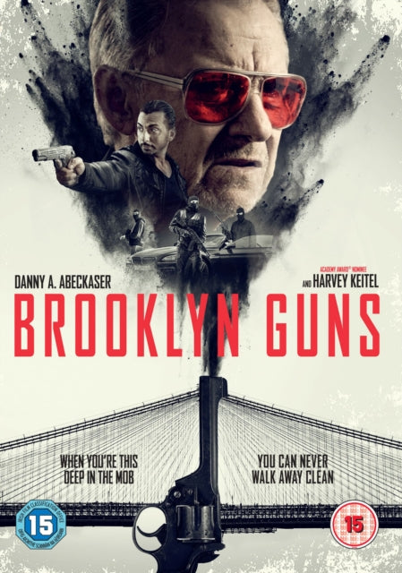 Brooklyn Guns (DVD)