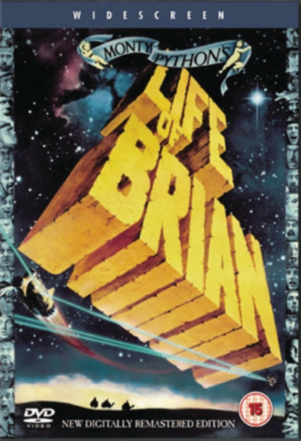 Monty Pythons Life Of Brian (DVD)