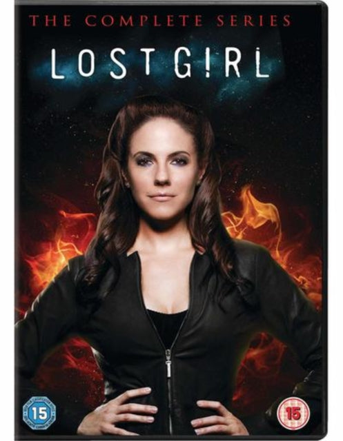 Lost GirlSeasons 01-05 (Non Uv) (DVD Box Set)