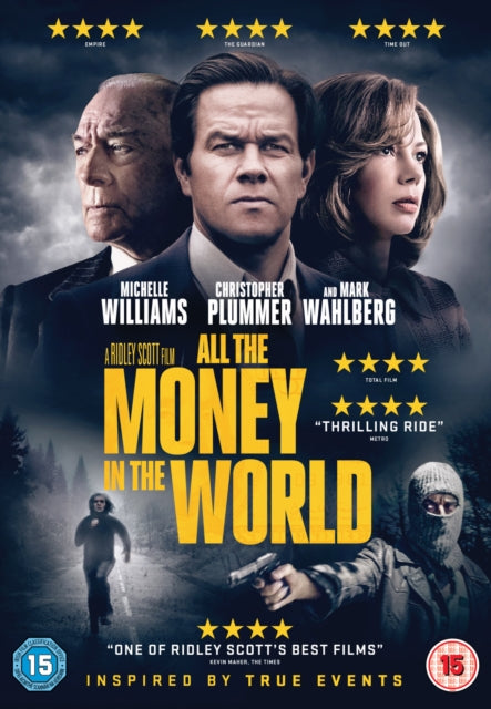 All The Money In The World (DVD)