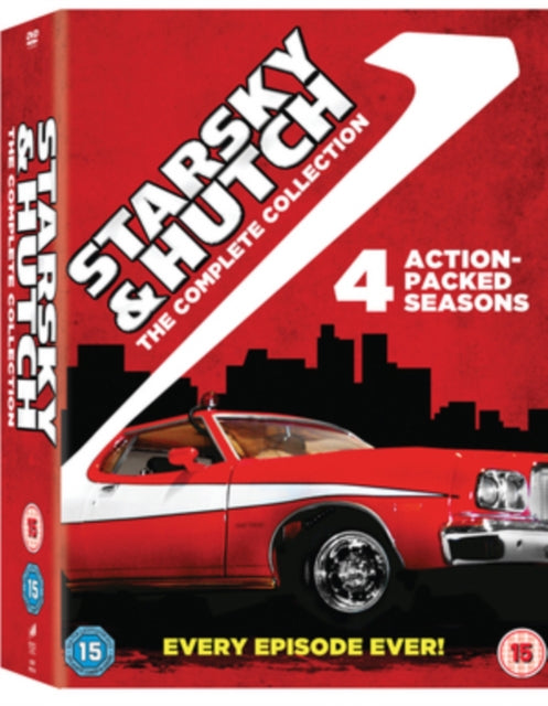 Starsky And Hutch: The Complete Series (Downsize) (DVD Box Set)