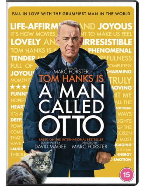 A Man Called Otto (DVD)