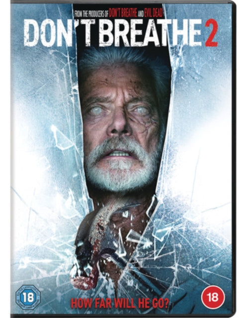 Dont Breathe 2 (DVD)