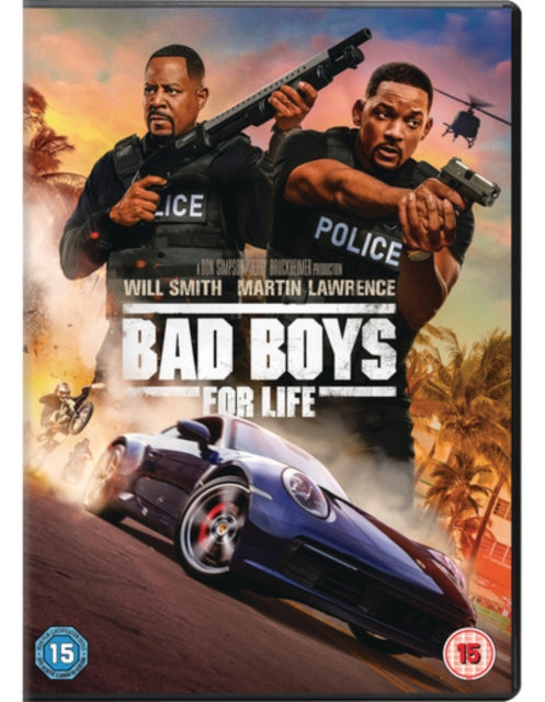 Bad Boys For Life (DVD)