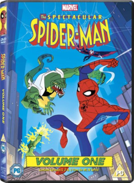 spectacular-spiderman-vol-1-dvd