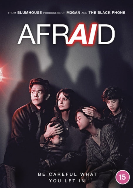 Afraid (DVD)