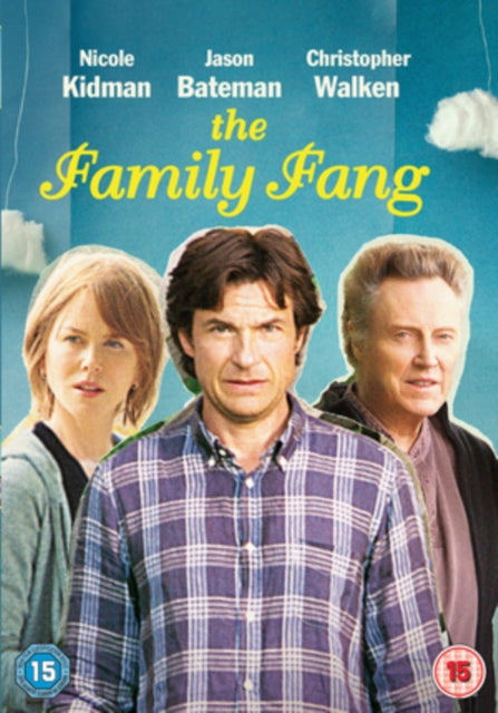 Family Fang (DVD)