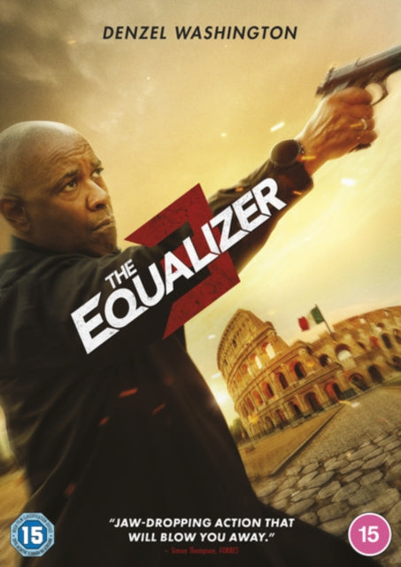 Equalizer 3 (DVD)