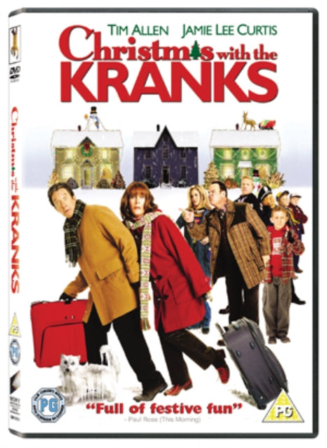Christmas With The Kranks (DVD)