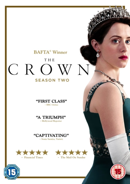 Crown. The - Season 2 (DVD)