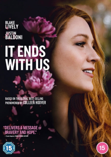 It Ends With Us (DVD)