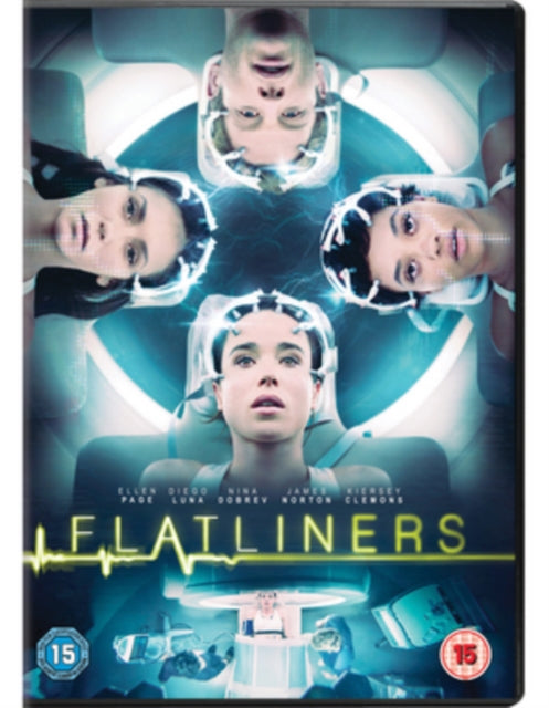 Flatliners (2017) (DVD)