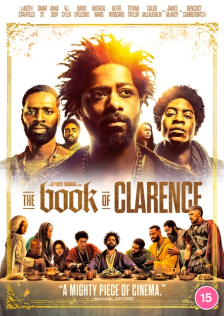the-book-of-clarence-dvd