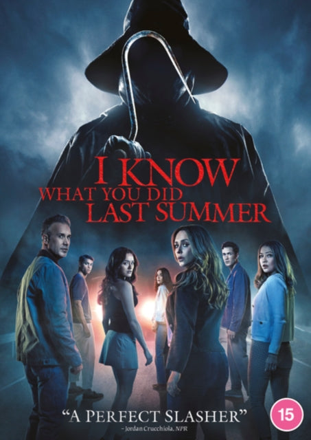 I Know What You Did Last Summer (2025) (DVD)