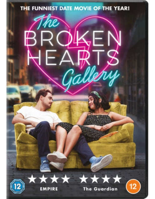 Broken Hearts Gallery. The (DVD)