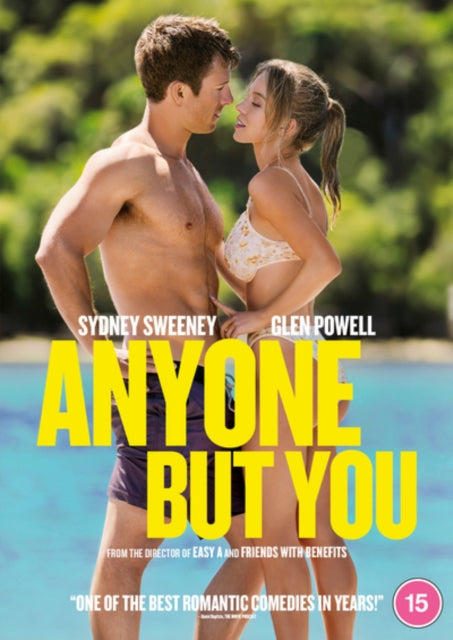 Anyone But You (DVD)