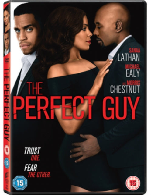 Perfect Guy. The (DVD)
